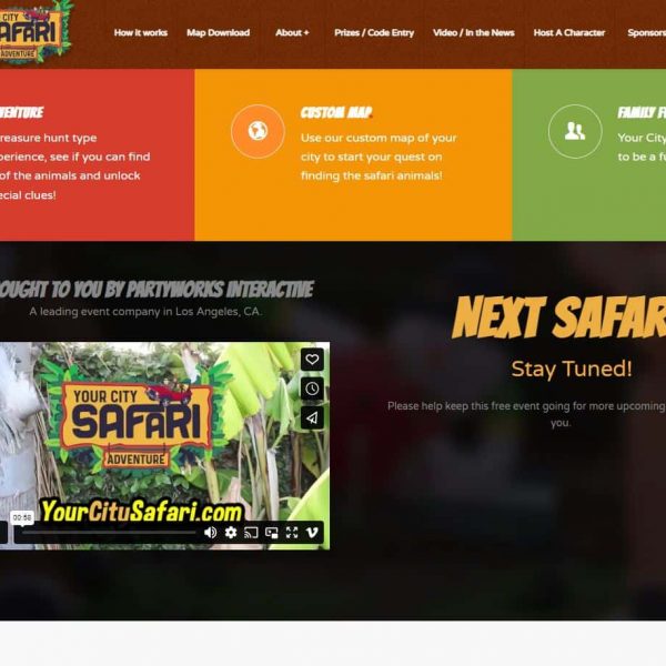 safari